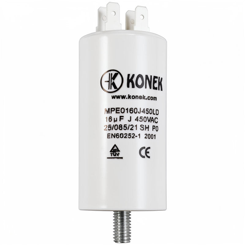 16MF CAPACITOR