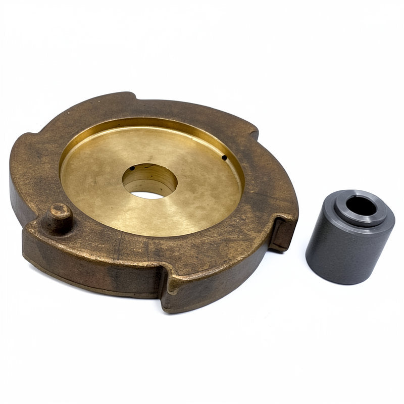 MAZZER SUPER JOLLY RATCHET/INDEX COG