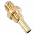 1/4M X 1/4 INJECTOR FITTING