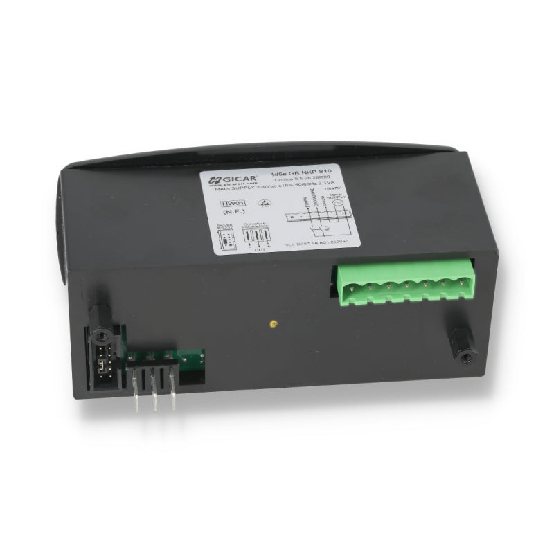 EXPOBAR TOUCHPANEL AND PCB 9.5.28.30G00