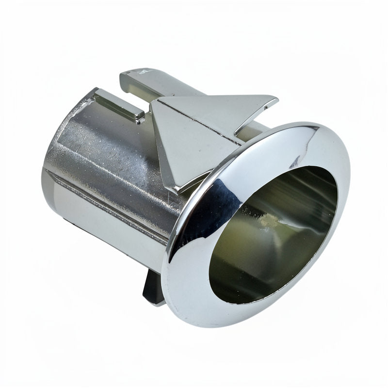 OVAL CHROME SWITCH SUPPORT