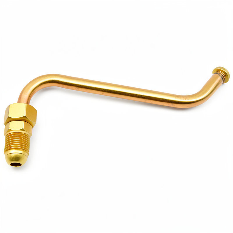 FUTURMAT INLET VALVE TO BOTTOM HEAT EXCHANGER PIPE