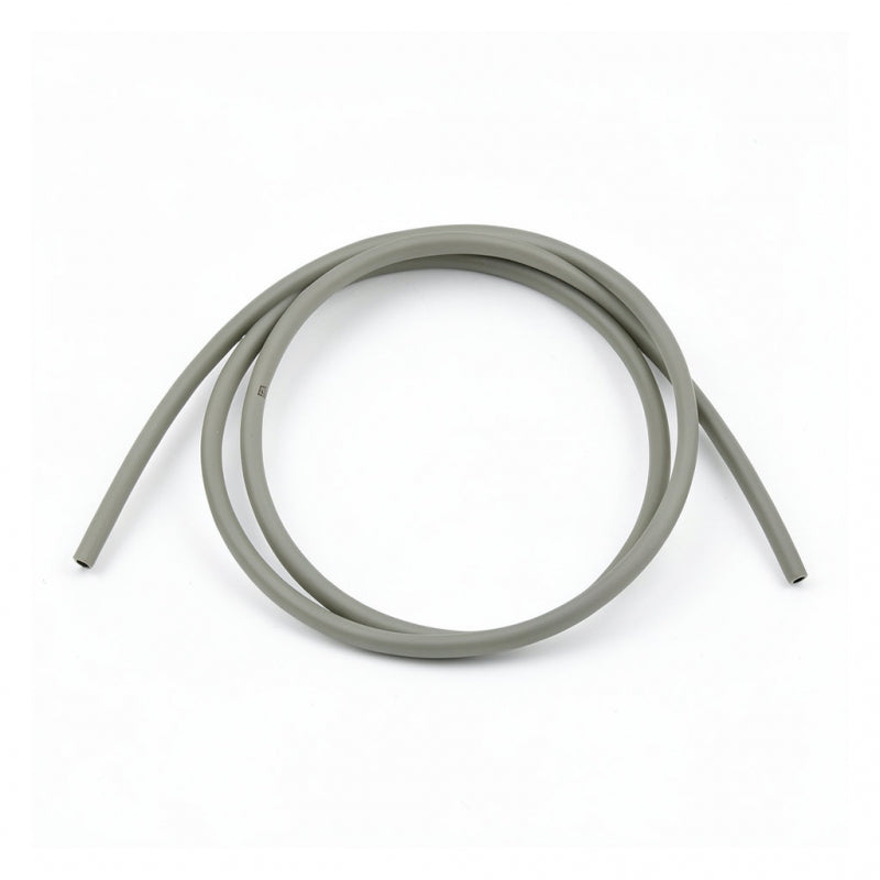 SILICONE HOSE 5MM X 8MM - TRANSPARENT