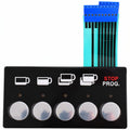 WEGA POLARIS TOUCHPANEL