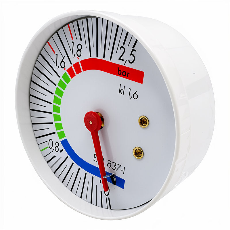 IBERITAL BOILER PRESSURE GAUGE 57MM