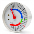 IBERITAL WATER PRESSURE GAUGE 57MM