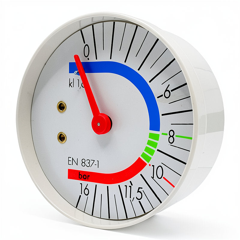 IBERITAL WATER PRESSURE GAUGE 57MM