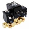 NECTA SOLENOID VALVE GROUP