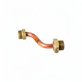 GAGGIA STEAM VALVE CONNECTION PIPE