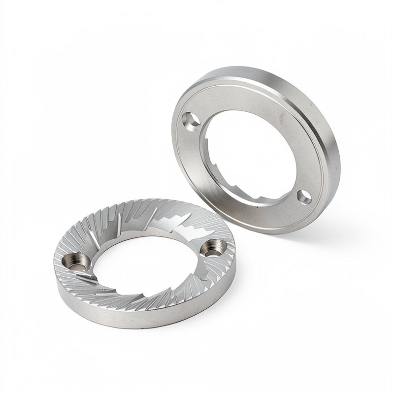 MAHLKONIG E65 / K30 GRINDER BLADES 65 X 38 LH