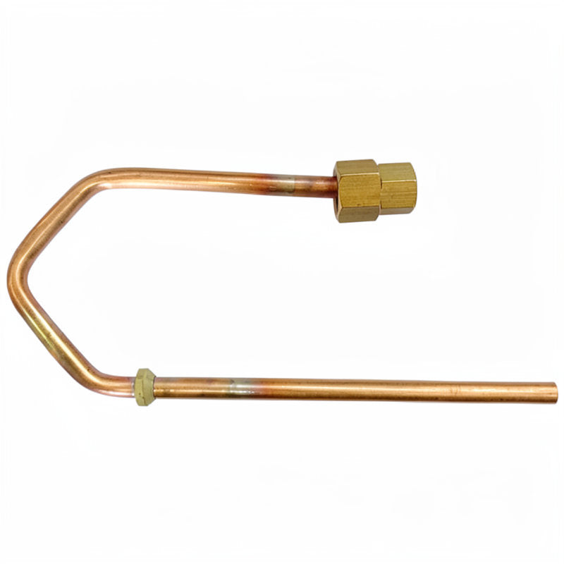LA SPAZIALE S5 HEAT EXCHANGER TO STEAM VALVE PIPE