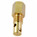 IBERITAL EXHAUST NUT