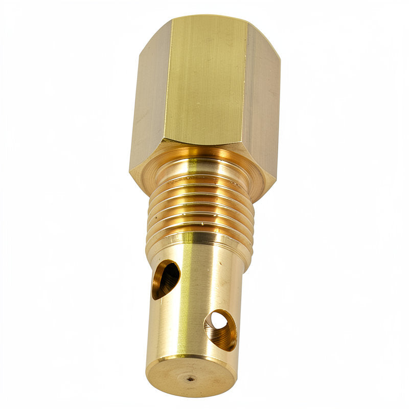 IBERITAL EXHAUST NUT