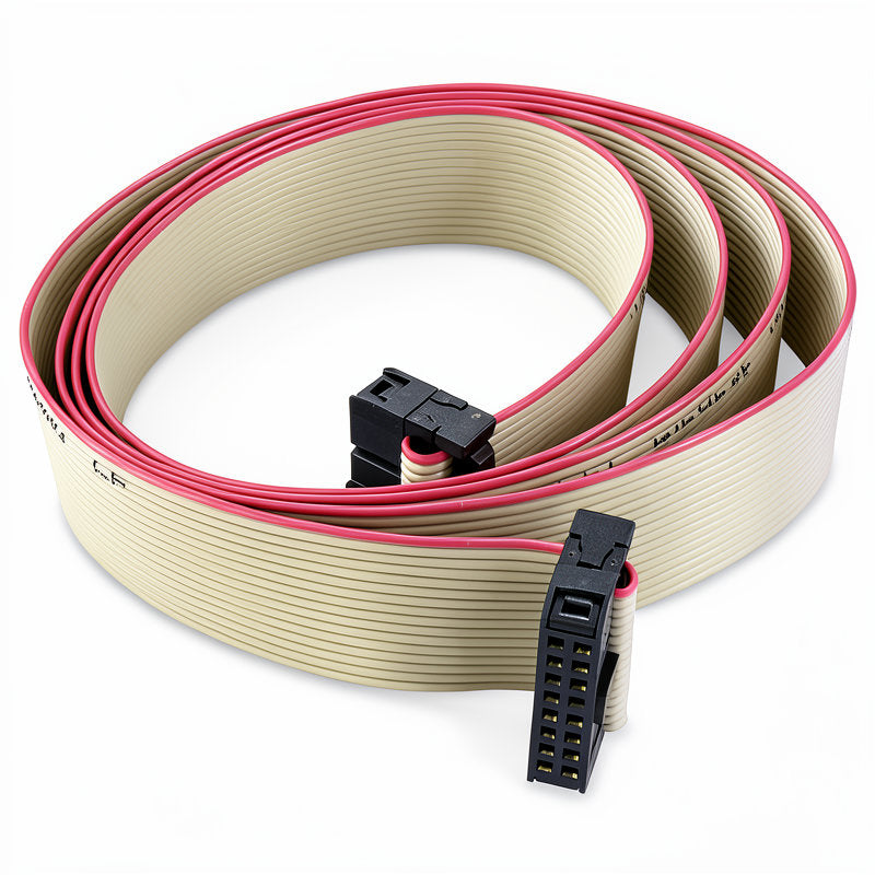 TOUCHPANEL RIBBON CALBE 16 PIN 880MM