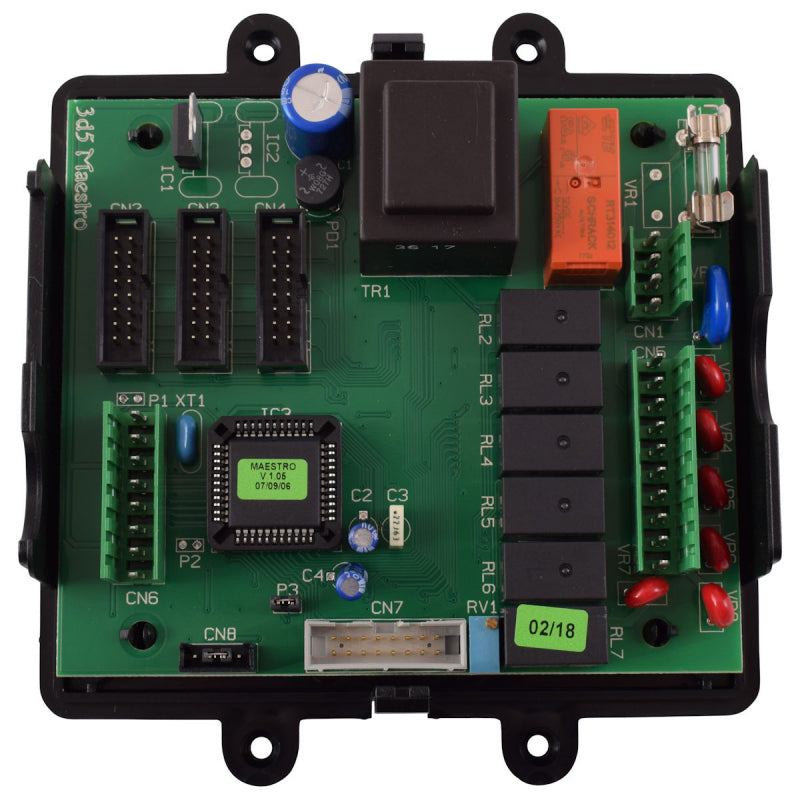 GAGGIA 2/3 GRP PCB 9.5.25.10G