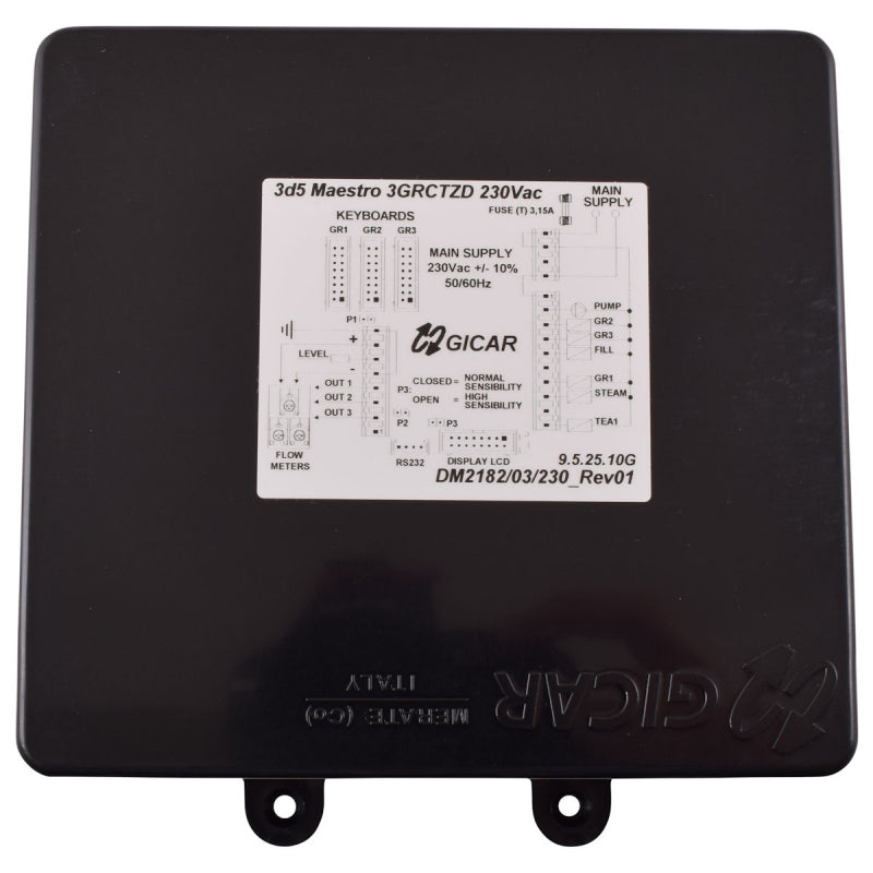 GAGGIA 2/3 GRP PCB 9.5.25.10G