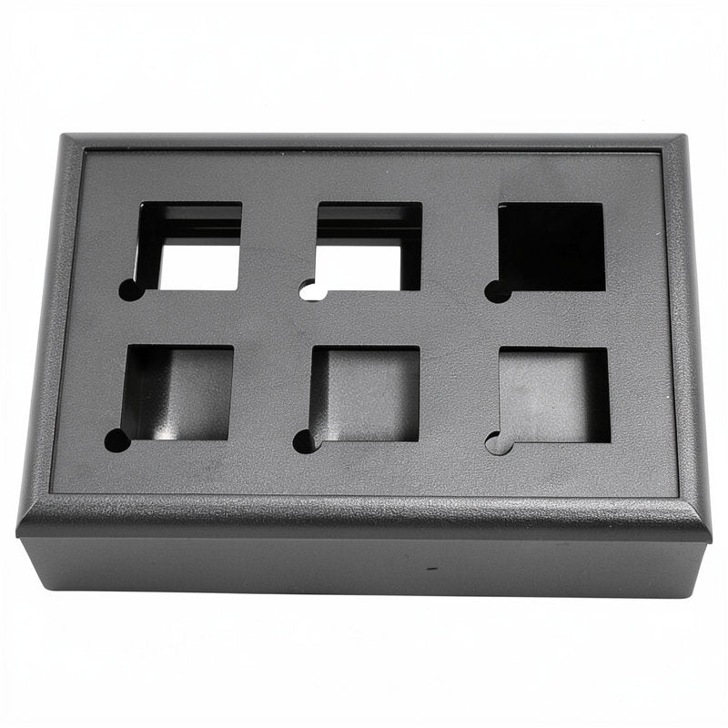 ECM TOUCHPANEL BOX
