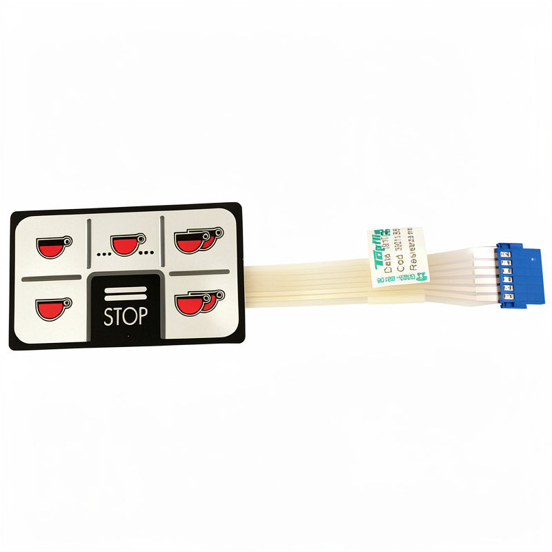 FAEMA DUE SMART TOUCHPANEL