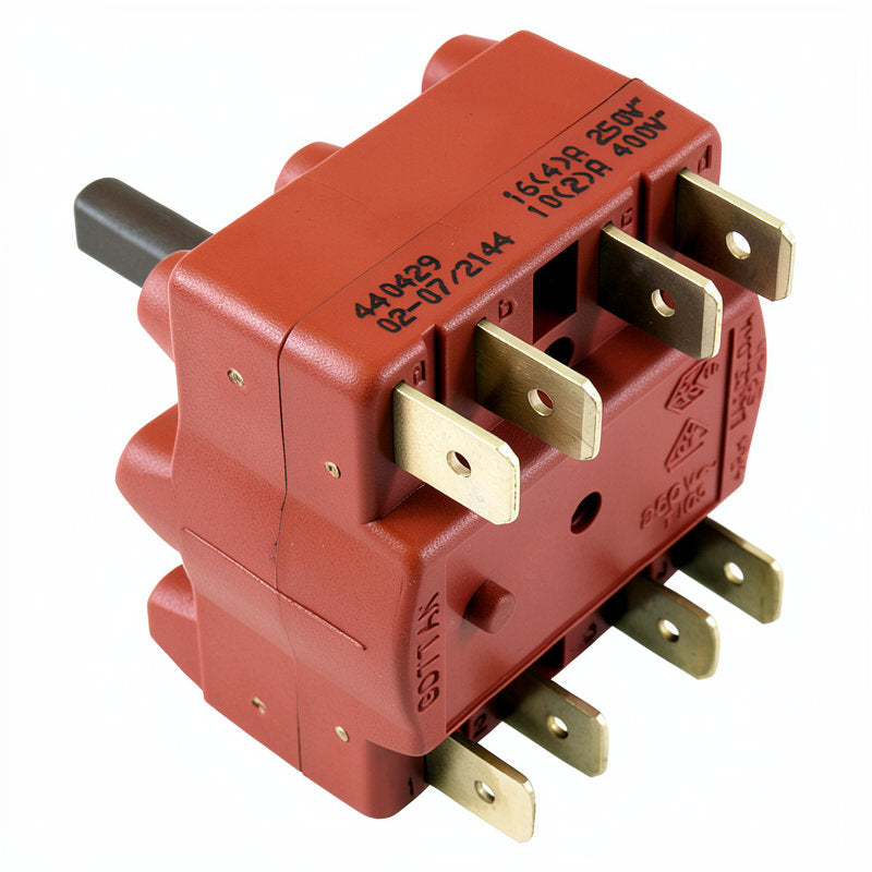 IBERITAL MAINS SWITCH 0-1-2 POSITION