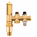 MAGISTER INLET MANIFOLD - 2 GROUP ES100