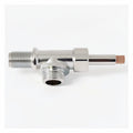 UNIVERSAL STEAM/WATER VALVE