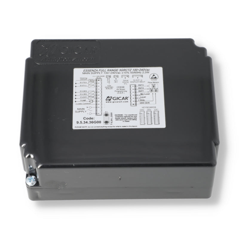 MAGISTER PCB 2/3 GRP 9.5.22.89G00
