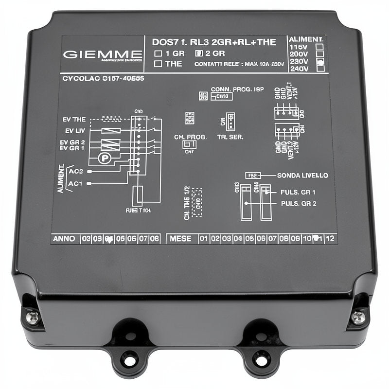 GRIMAC 2 GRP PCB TWENTY