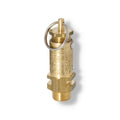 3/8 SAFETY VALVE 1.6 BAR CERTIFIED