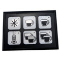 TOUCHPANEL 6 SELECTION