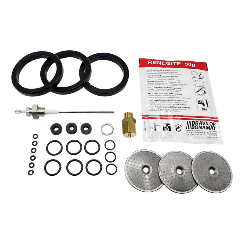 ESL GAGGIA S/KIT 3GRP