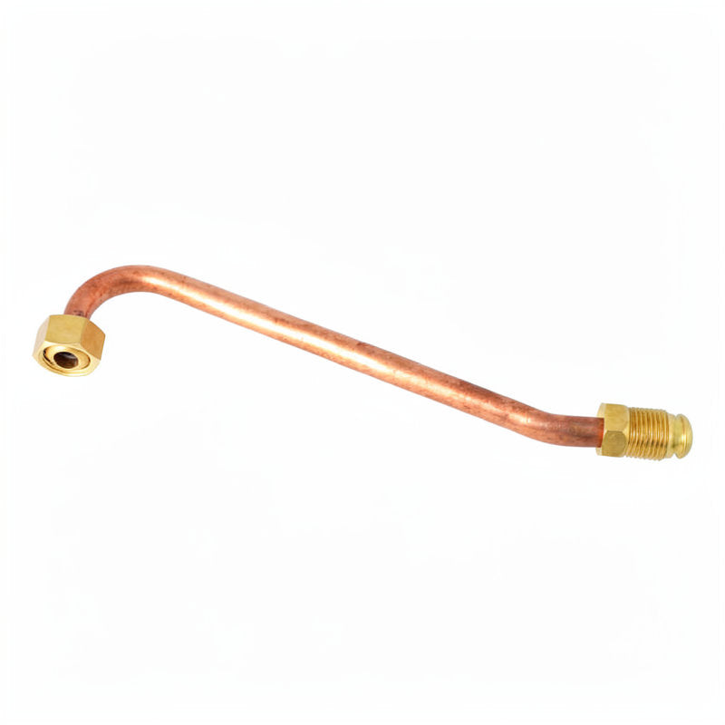 FIORENZATO UPPER HEAT EXCHANGER TO GROUP HEAD PIPE