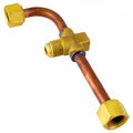 IBERITAL IB7 EXPANSION VALVE PIPE
