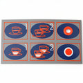 FUTURMAT TOUCHPANEL STICKER - RIMINI