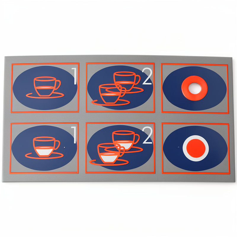 FUTURMAT TOUCHPANEL STICKER - RIMINI