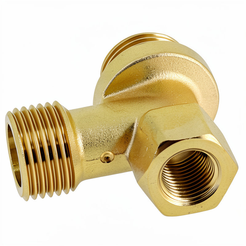 1/2M X 1/2M X 3/8F BOILER FITTING