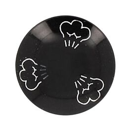 LA SPAZIALE EK STEAM VALVE KNOB LID STICKER