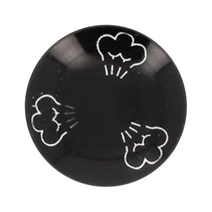 LA SPAZIALE EK STEAM VALVE KNOB LID STICKER