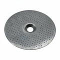 RENEKA SHOWER PLATE 37MM