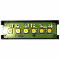 RENEKA KEYBOARD 6 LEDS BLUE LEDS