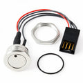 RENEKA GTV PUSH BUTTON SWITCH