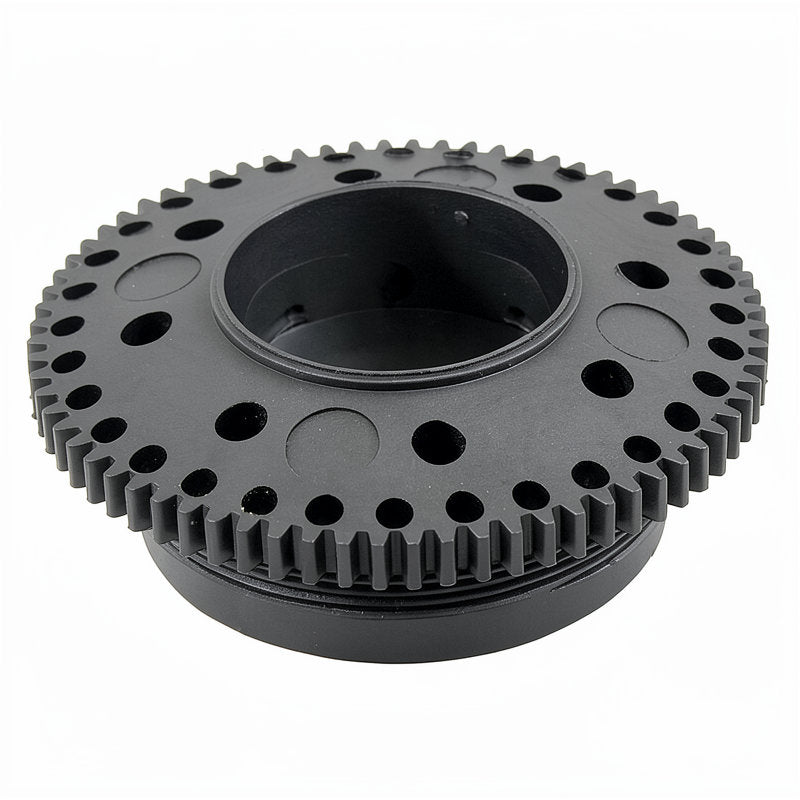 MC2 HOPPER BLACK PLASTIC COLLAR