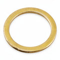 COPPER WASHER 28.9 X 22.6MM