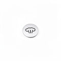 QUALITY ESPRESSO STEAM VALVE KNOB STICKER
