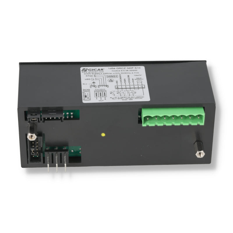 IBERITAL LADRI CLASSIC TOUCHPANEL 7 PIN LEFT