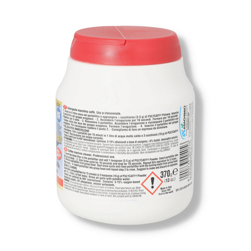 PULY CAFF GRP HEAD CLEANER 370 GRM