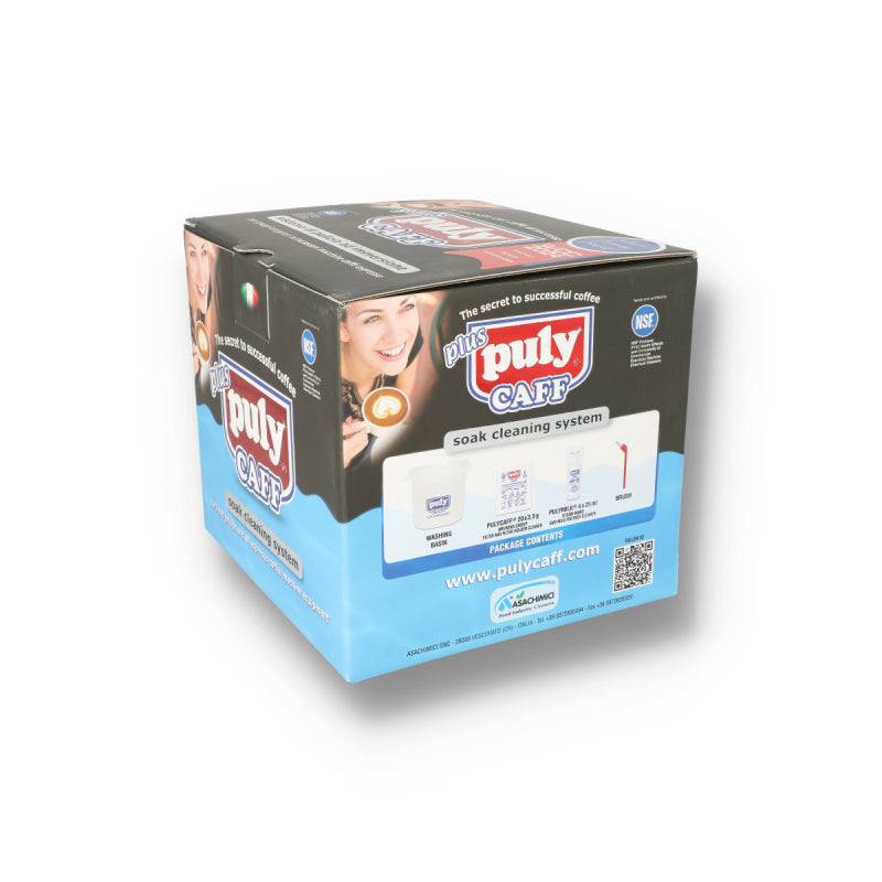 PULY CAFF CLEANING SYSTEM