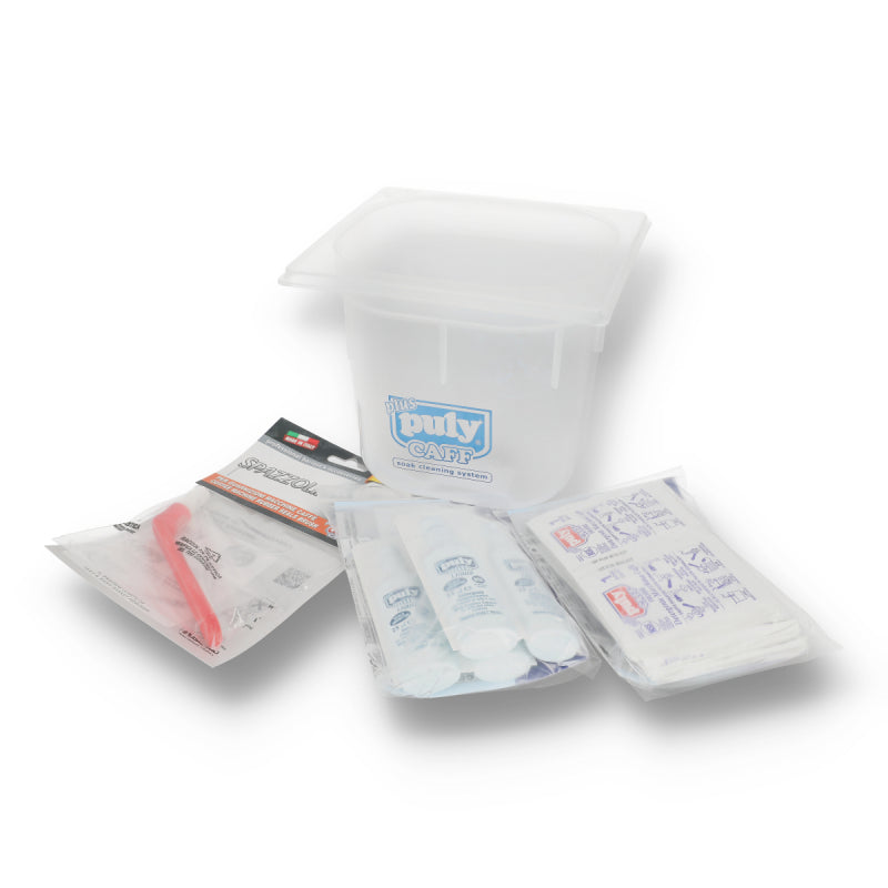 PULY CAFF CLEANING SYSTEM