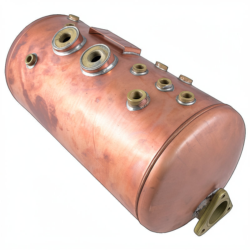 IBERITAL 3 GRP BOILER