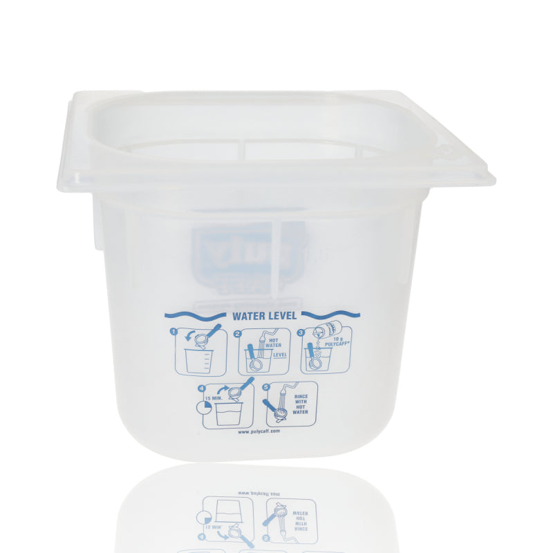 PULY CAFF BASIN