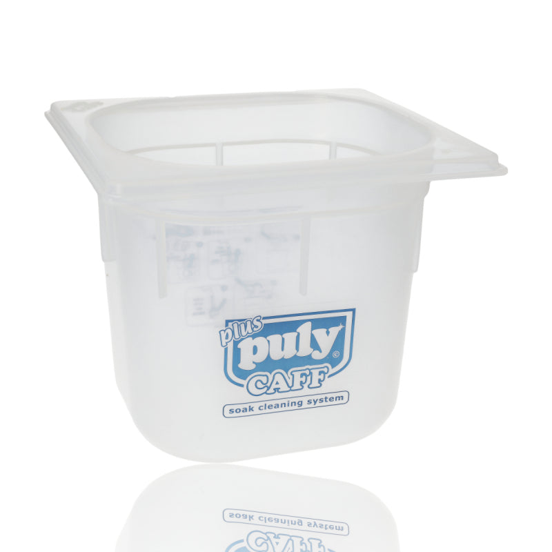 PULY CAFF BASIN